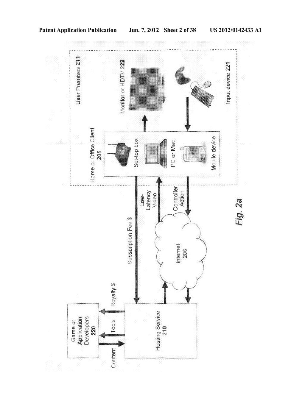 System for streaming databases serving real-time applications used through     streaming interactive - diagram, schematic, and image 03