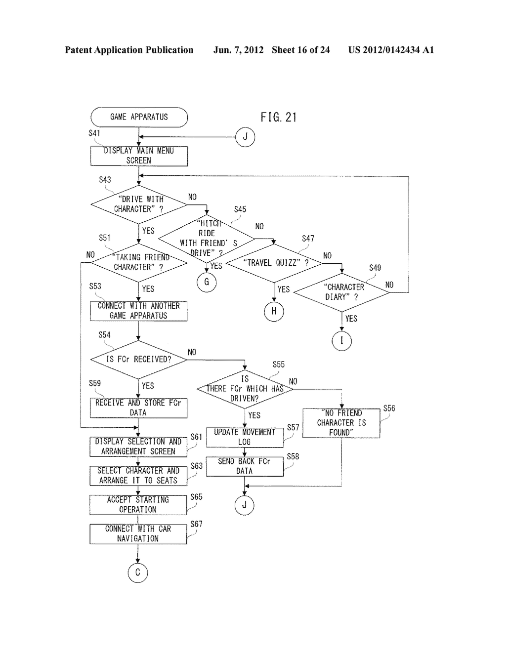 STORAGE MEDIUM STORING INFORMATION PROCESSING PROGRAM, INFORMATION     PROCESSING APPARATUS, INFORMATION PROCESSING METHOD AND INFORMATION     PROCESSING SYSTEM - diagram, schematic, and image 17