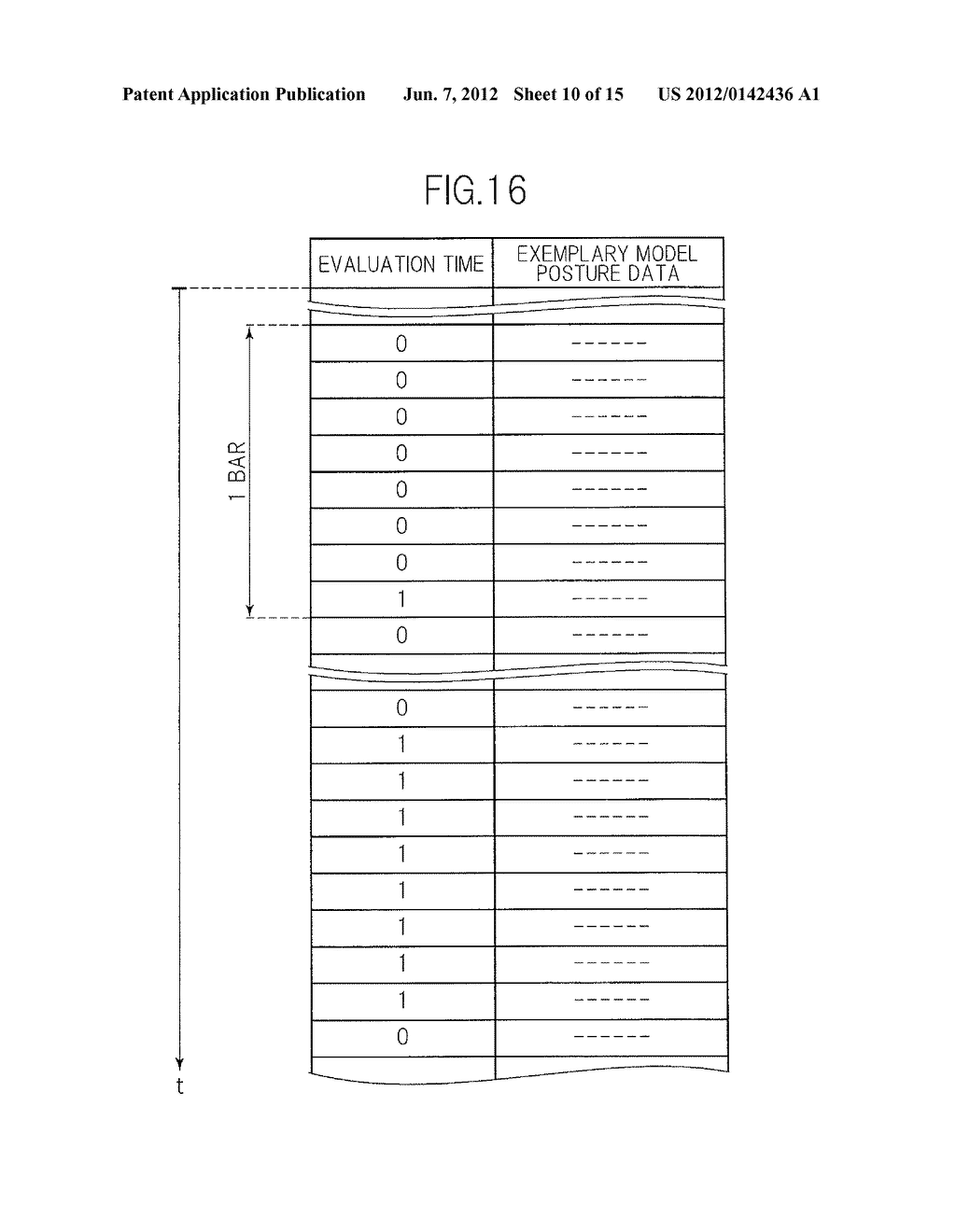 GAME DEVICE, CONTROL METHOD FOR A GAME DEVICE, AND NON-TRANSITORY     INFORMATION STORAGE MEDIUM - diagram, schematic, and image 11