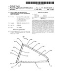 Golf Club Heads or Other Ball Striking Devices Having Distributed Impact     Response diagram and image