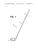 Golf Club Heads or Other Ball Striking Devices Having Distributed Impact     Response diagram and image