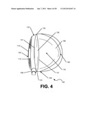 Golf Club Heads or Other Ball Striking Devices Having Distributed Impact     Response diagram and image