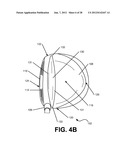 Golf Club Heads or Other Ball Striking Devices Having Distributed Impact     Response diagram and image