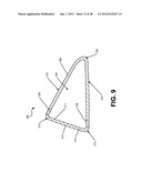 Golf Club Heads or Other Ball Striking Devices Having Distributed Impact     Response diagram and image