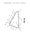 Golf Club Heads or Other Ball Striking Devices Having Distributed Impact     Response diagram and image