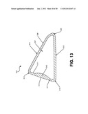 Golf Club Heads or Other Ball Striking Devices Having Distributed Impact     Response diagram and image