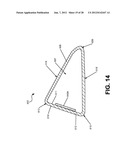 Golf Club Heads or Other Ball Striking Devices Having Distributed Impact     Response diagram and image