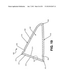 Golf Club Heads or Other Ball Striking Devices Having Distributed Impact     Response diagram and image