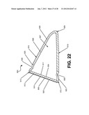 Golf Club Heads or Other Ball Striking Devices Having Distributed Impact     Response diagram and image