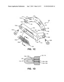 Customizable Putter Heads and Putters Including Polymeric Material as Part     of the Ball Striking Surface diagram and image