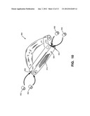 Customizable Putter Heads and Putters Including Polymeric Material as Part     of the Ball Striking Surface diagram and image