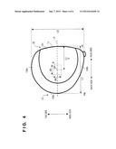 GOLF CLUB HEAD diagram and image