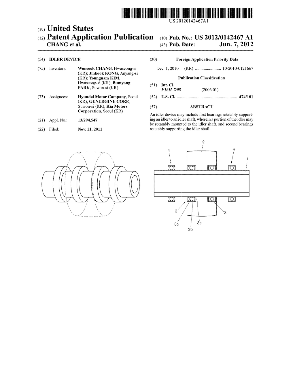 IDLER DEVICE - diagram, schematic, and image 01