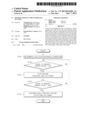 METHOD AND DEVICE FOR CONTROLLING ISG LOGIC diagram and image