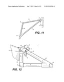 Trampoline and cage ball game device diagram and image