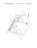 EXERCISE BAR ATTACHMENT AND METHOD diagram and image