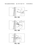 EXERCISE BAR ATTACHMENT AND METHOD diagram and image