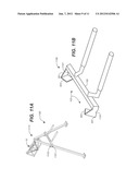 EXERCISE BAR ATTACHMENT AND METHOD diagram and image