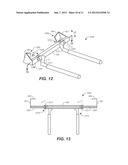 EXERCISE BAR ATTACHMENT AND METHOD diagram and image