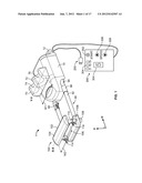 Exercise Device with Knee Rest diagram and image