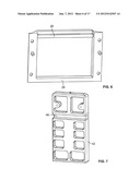 Exercise Device with Knee Rest diagram and image