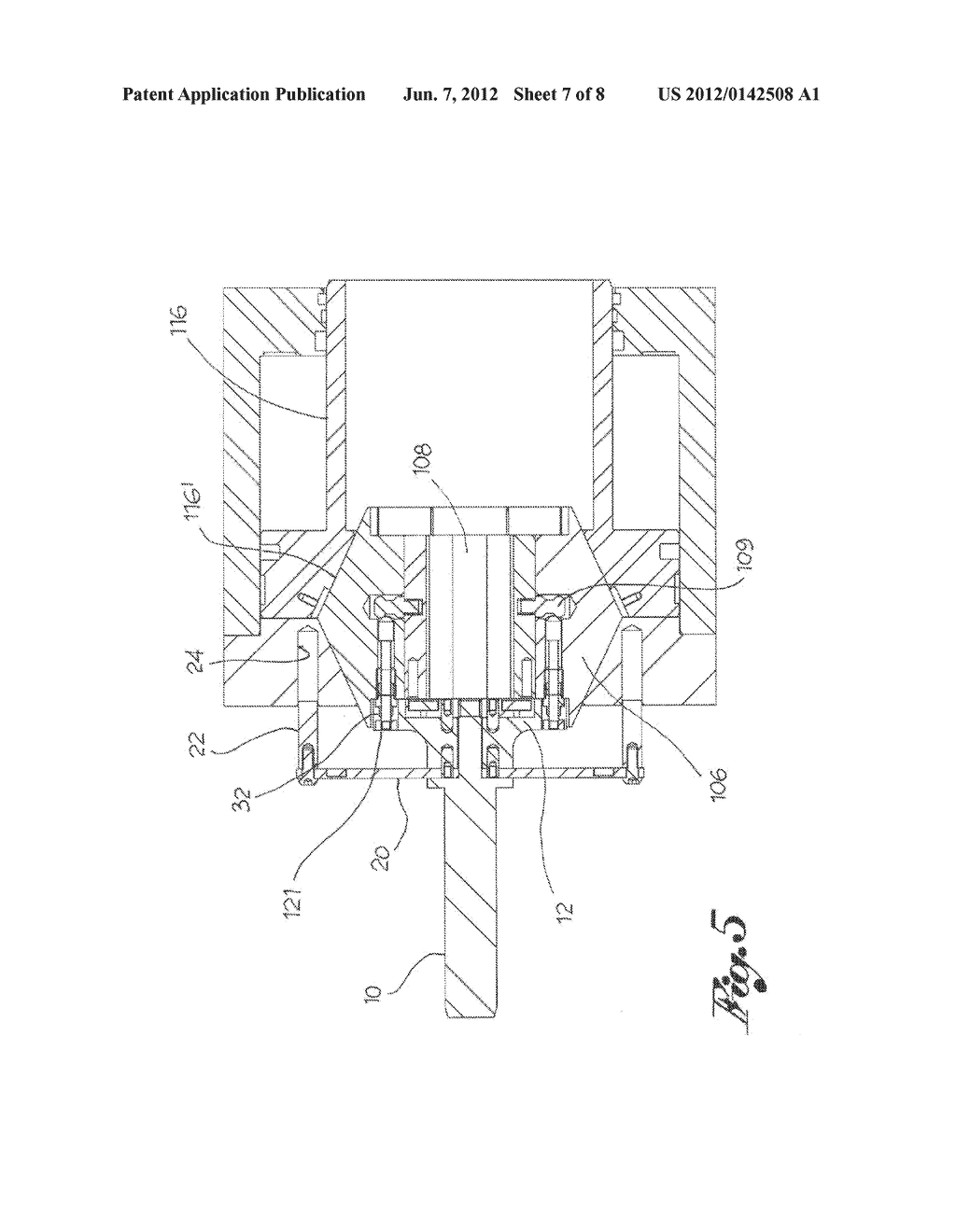 Tool-Holder Gripper for Radial Presses - diagram, schematic, and image 08