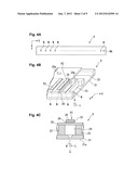 PRINTED MATTER MANUFACTURING METHOD, PRINTED MATTER MANUFACTURING DEVICE,     AND PRINTED MATTER diagram and image