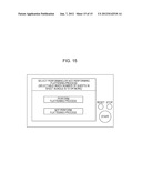 SHEET BUNDLE TREATMENT APPARATUS CONFIGURED TO PERFORM PROCESSES ON CREASE     OF FOLDED SHEET BUNDLE diagram and image