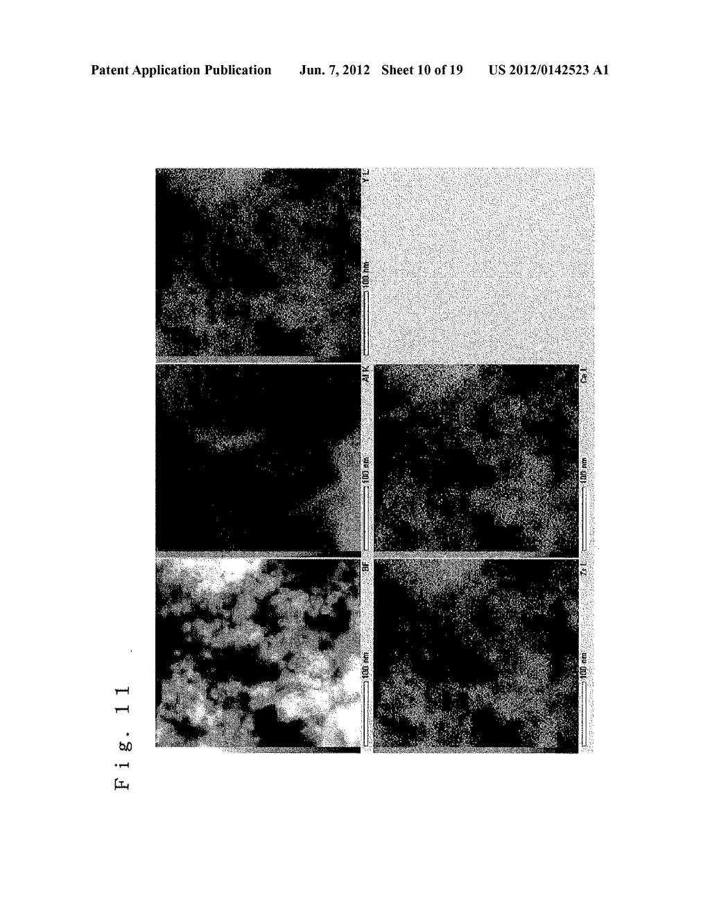 POROUS COMPOSITE METAL OXIDE, CATALYST USING THE SAME, AND METHODS FOR     PRODUCING THE POROUS COMPOSITE METAL OXIDE AND THE CATALYST - diagram, schematic, and image 11