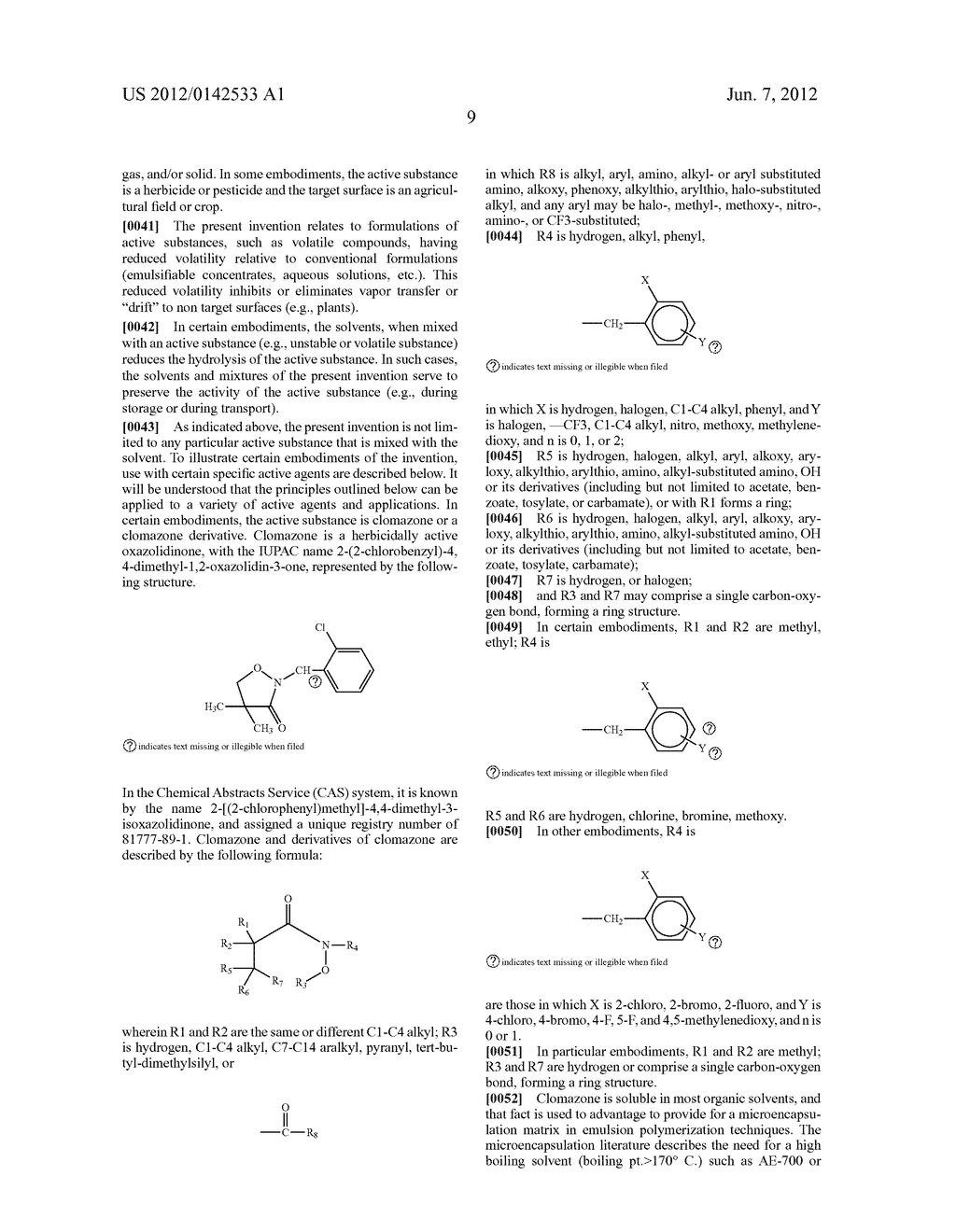 REDUCED VAPORIZATION COMPOSITIONS AND METHODS - diagram, schematic, and image 10