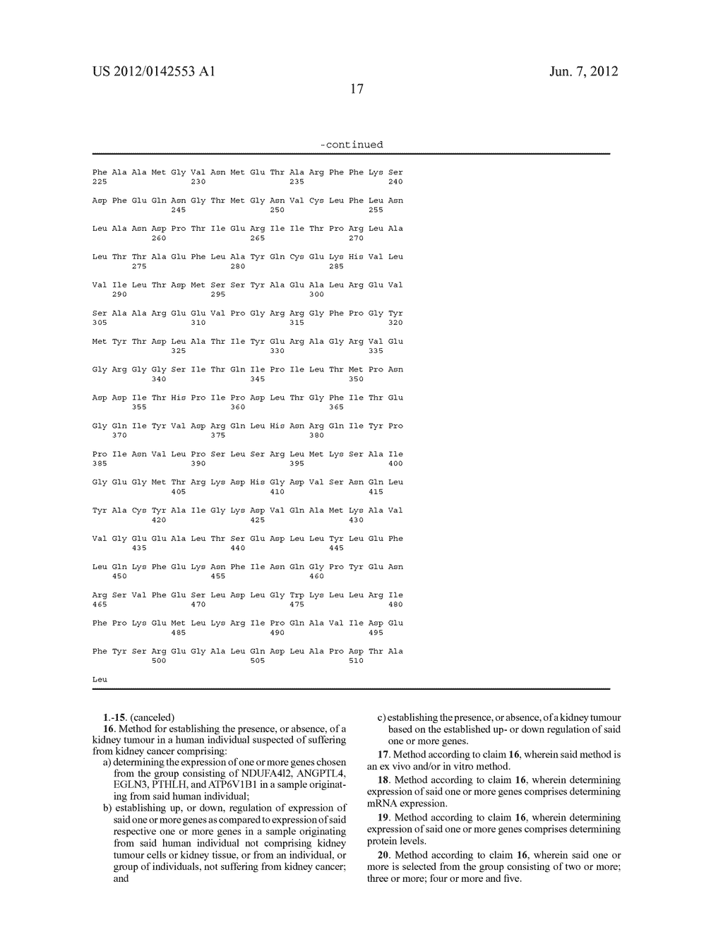 Molecular Markers in Kidney Cancer - diagram, schematic, and image 28