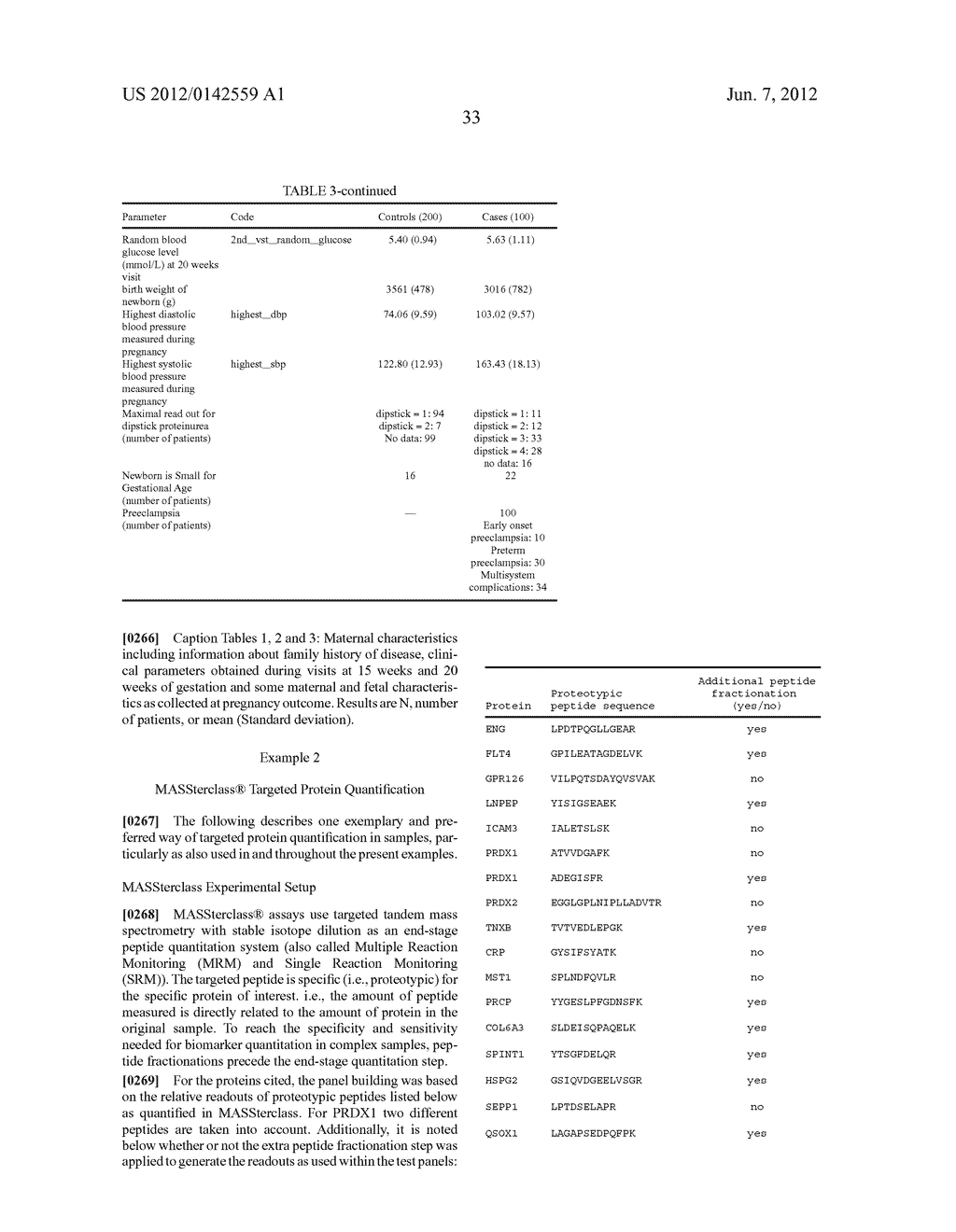 BIOMARKERS AND PARAMETERS FOR HYPERTENSIVE DISORDERS OF PREGNANCY - diagram, schematic, and image 35