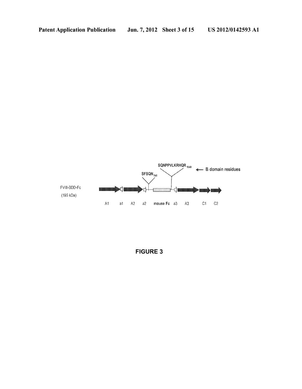 Factor VIII Variants and Methods of Use - diagram, schematic, and image 04