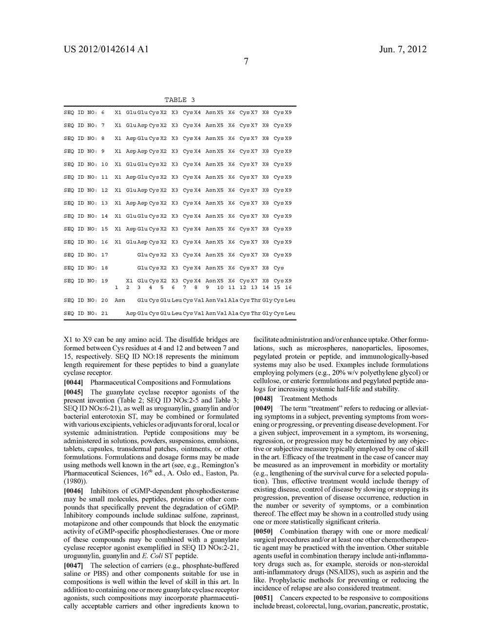 Guanylate Cyclase Receptor Agonists For The Treatment Of Tissue     Inflammation And Carcinogenesis - diagram, schematic, and image 08