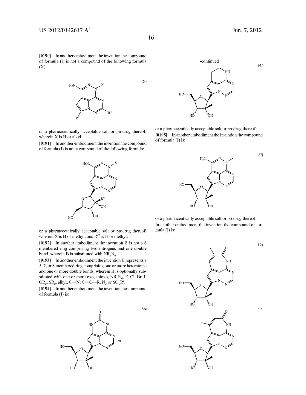 ANTIVIRAL THERAPEUTIC AGENTS - diagram, schematic, and image 17