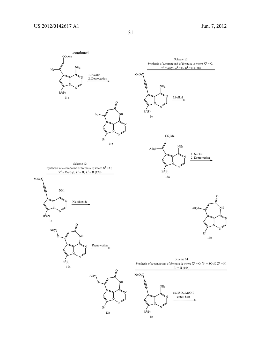 ANTIVIRAL THERAPEUTIC AGENTS - diagram, schematic, and image 32