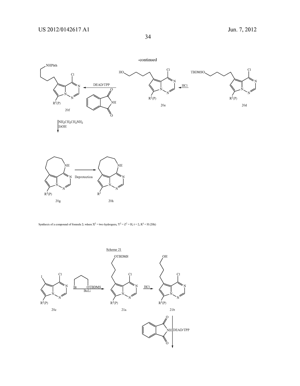 ANTIVIRAL THERAPEUTIC AGENTS - diagram, schematic, and image 35