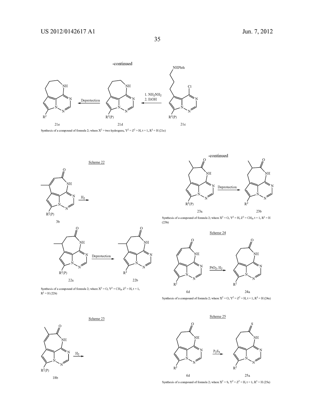 ANTIVIRAL THERAPEUTIC AGENTS - diagram, schematic, and image 36