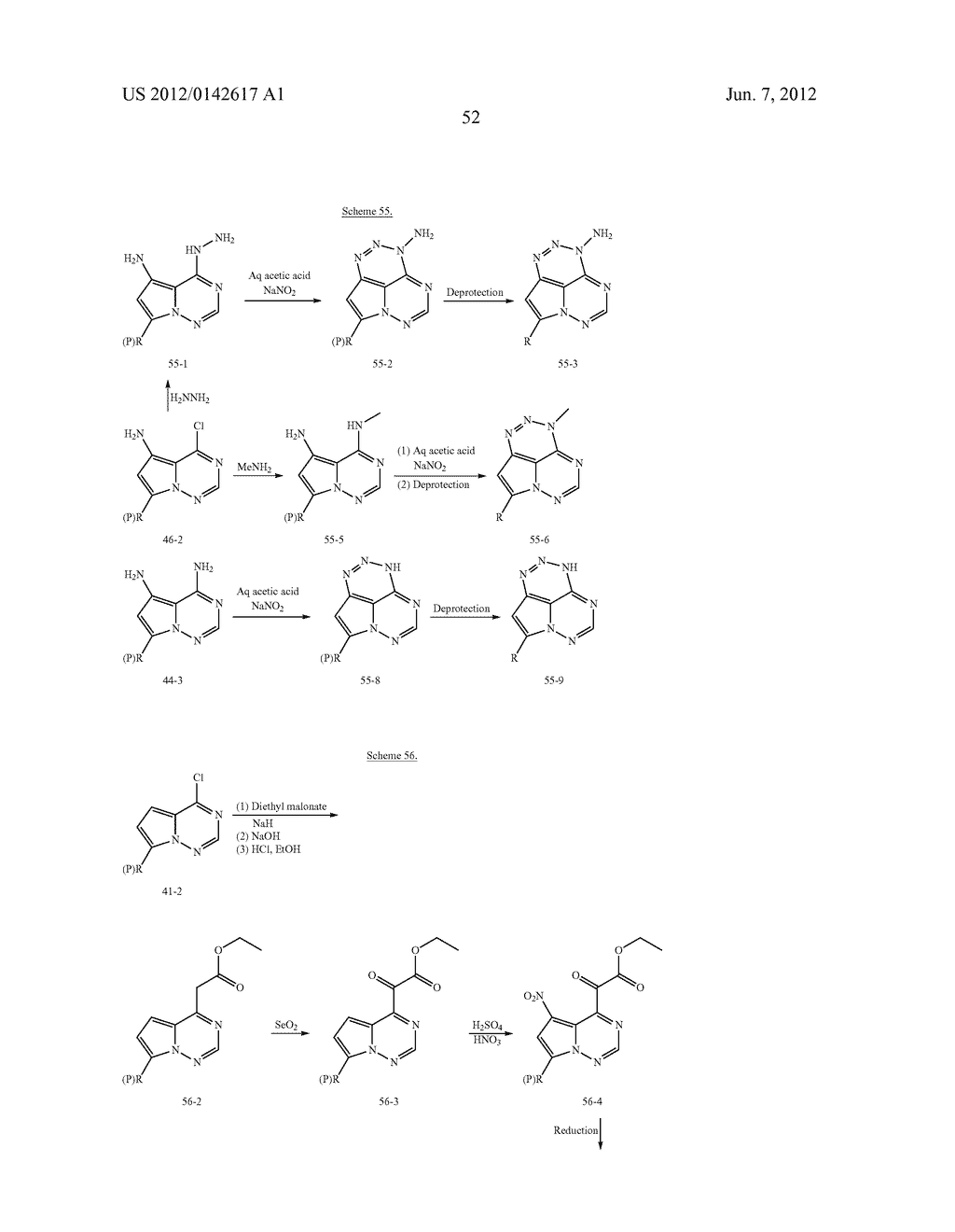 ANTIVIRAL THERAPEUTIC AGENTS - diagram, schematic, and image 53