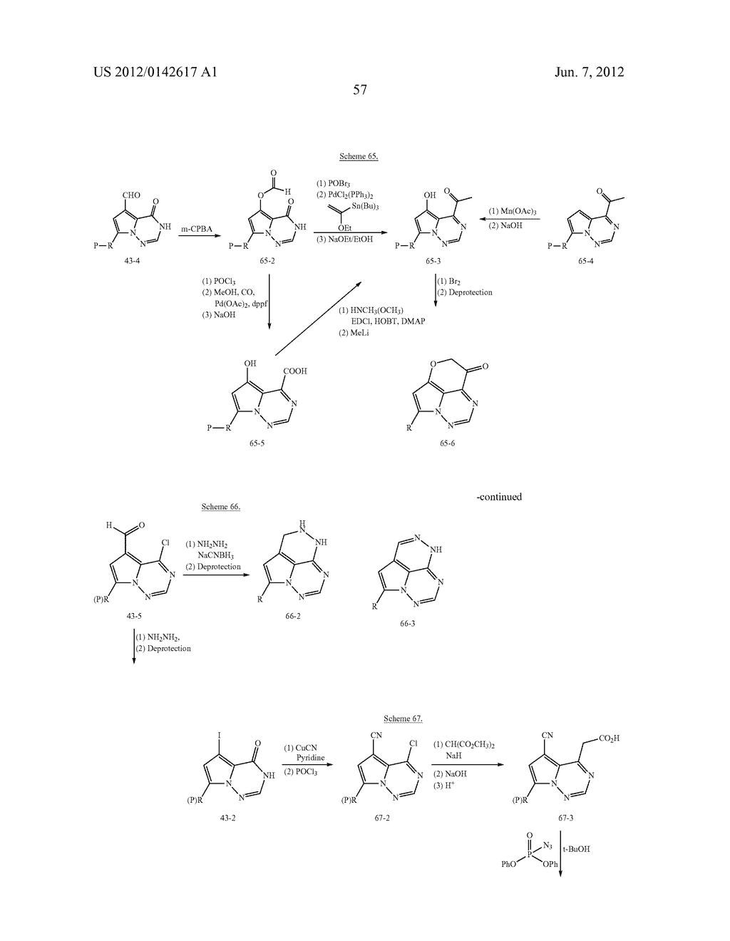 ANTIVIRAL THERAPEUTIC AGENTS - diagram, schematic, and image 58