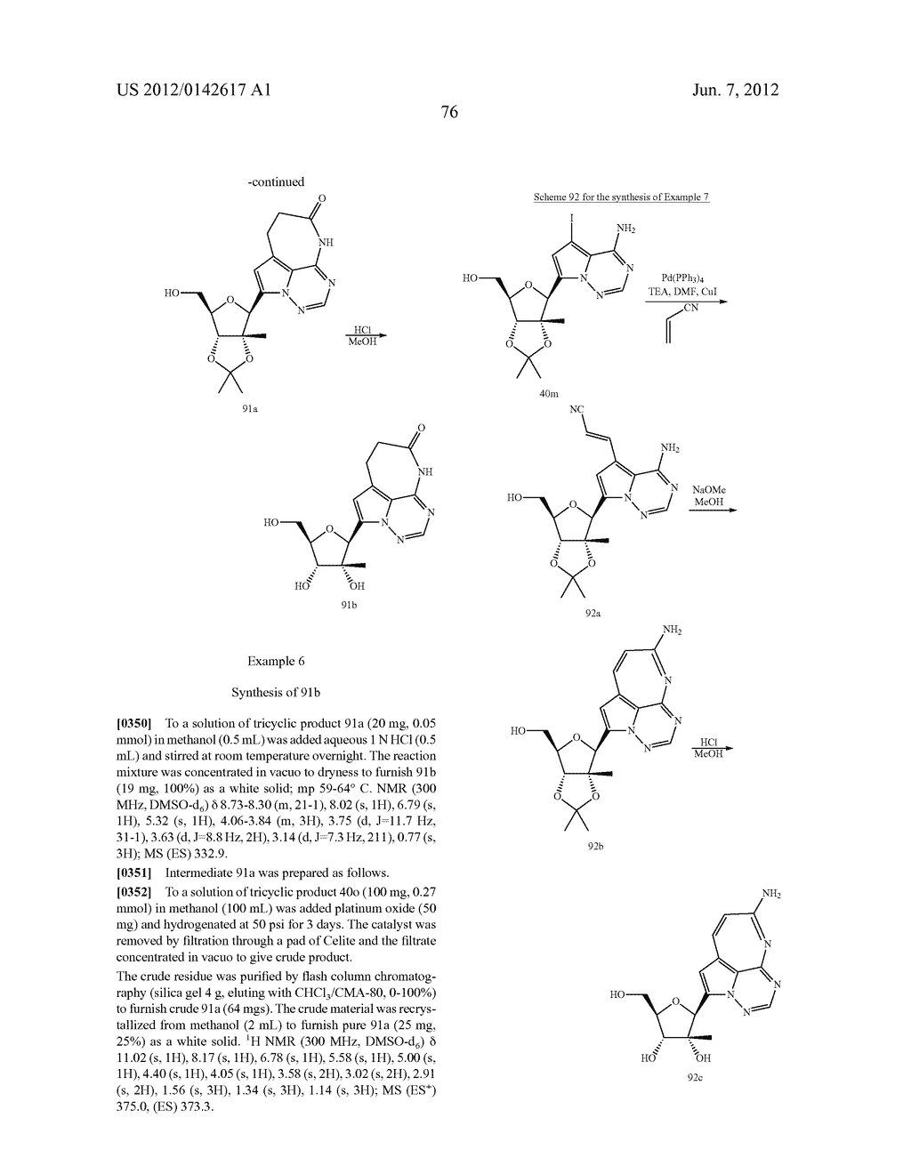 ANTIVIRAL THERAPEUTIC AGENTS - diagram, schematic, and image 77