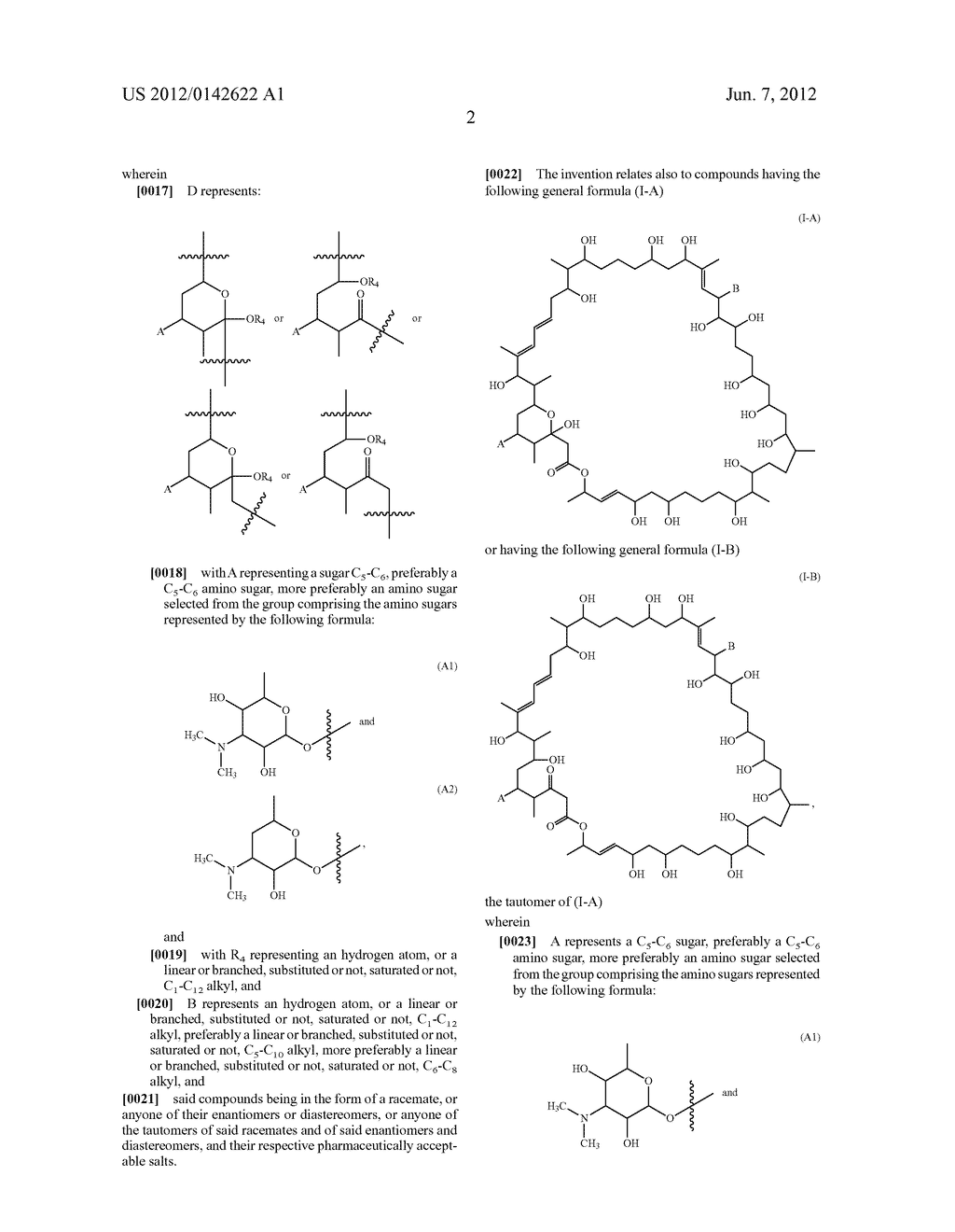 STAMBOMYCIN AND DERIVATIVES, THEIR PRODUCTION AND THEIR USE AS DRUGS - diagram, schematic, and image 23