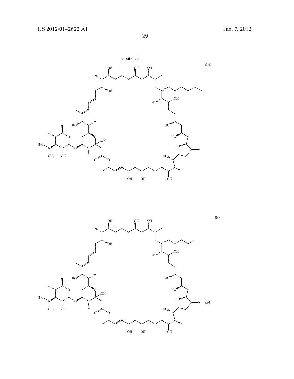 STAMBOMYCIN AND DERIVATIVES, THEIR PRODUCTION AND THEIR USE AS DRUGS - diagram, schematic, and image 50