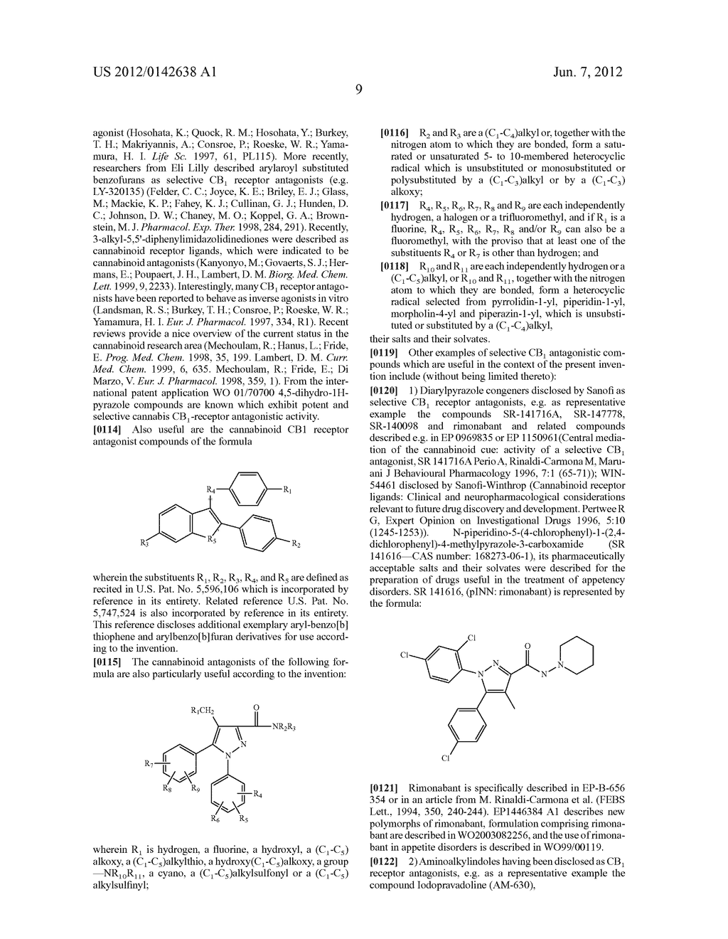 COMBINATION OF ORGANIC COMPOUNDS - diagram, schematic, and image 10