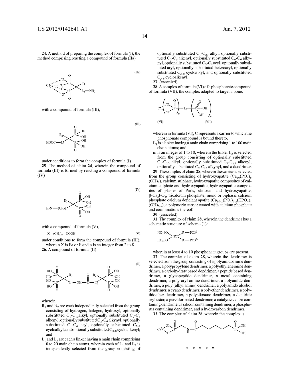 TARGETTED DRUG DELIVERY TO THE BONE - diagram, schematic, and image 25