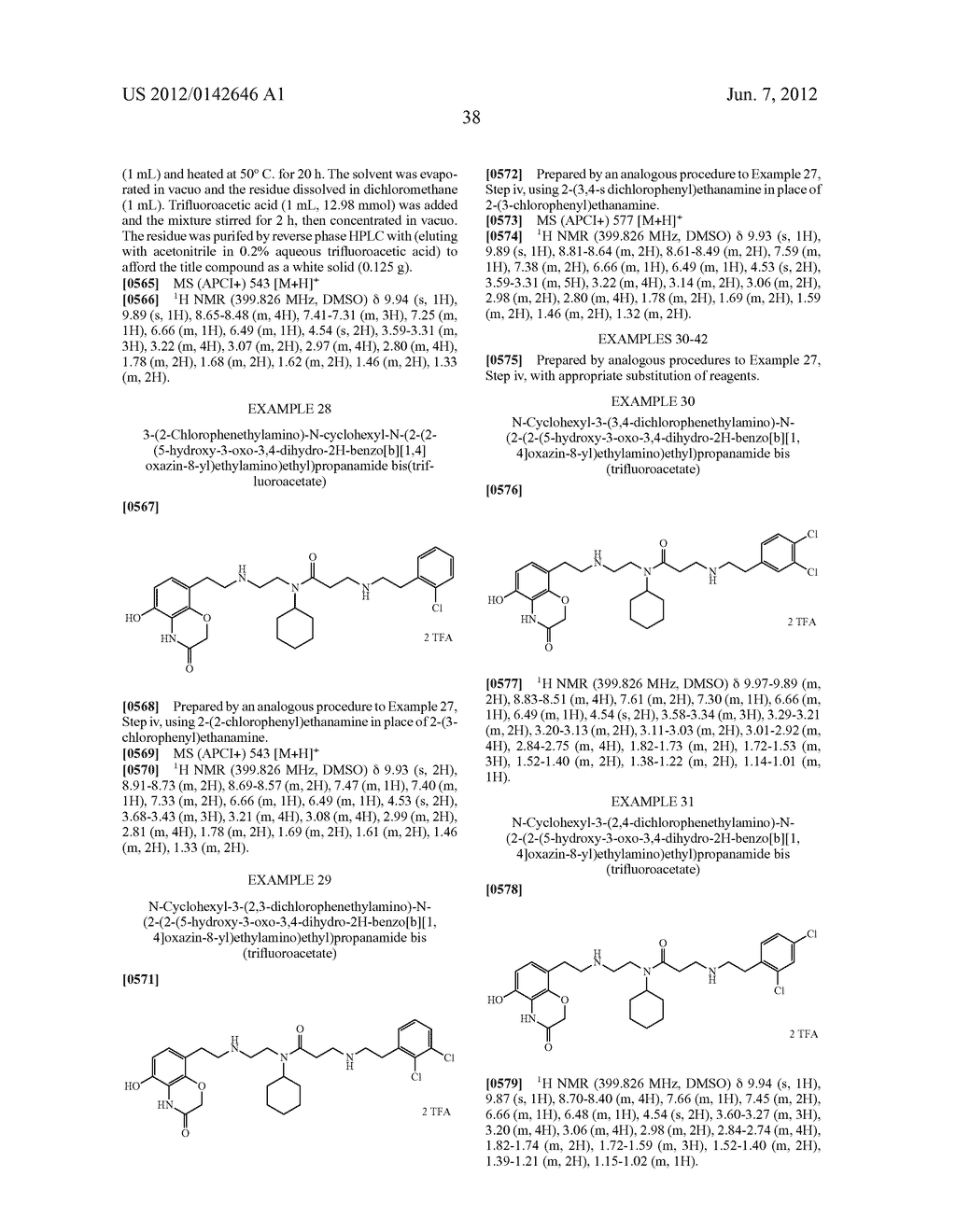 Novel Compounds 621 - diagram, schematic, and image 39