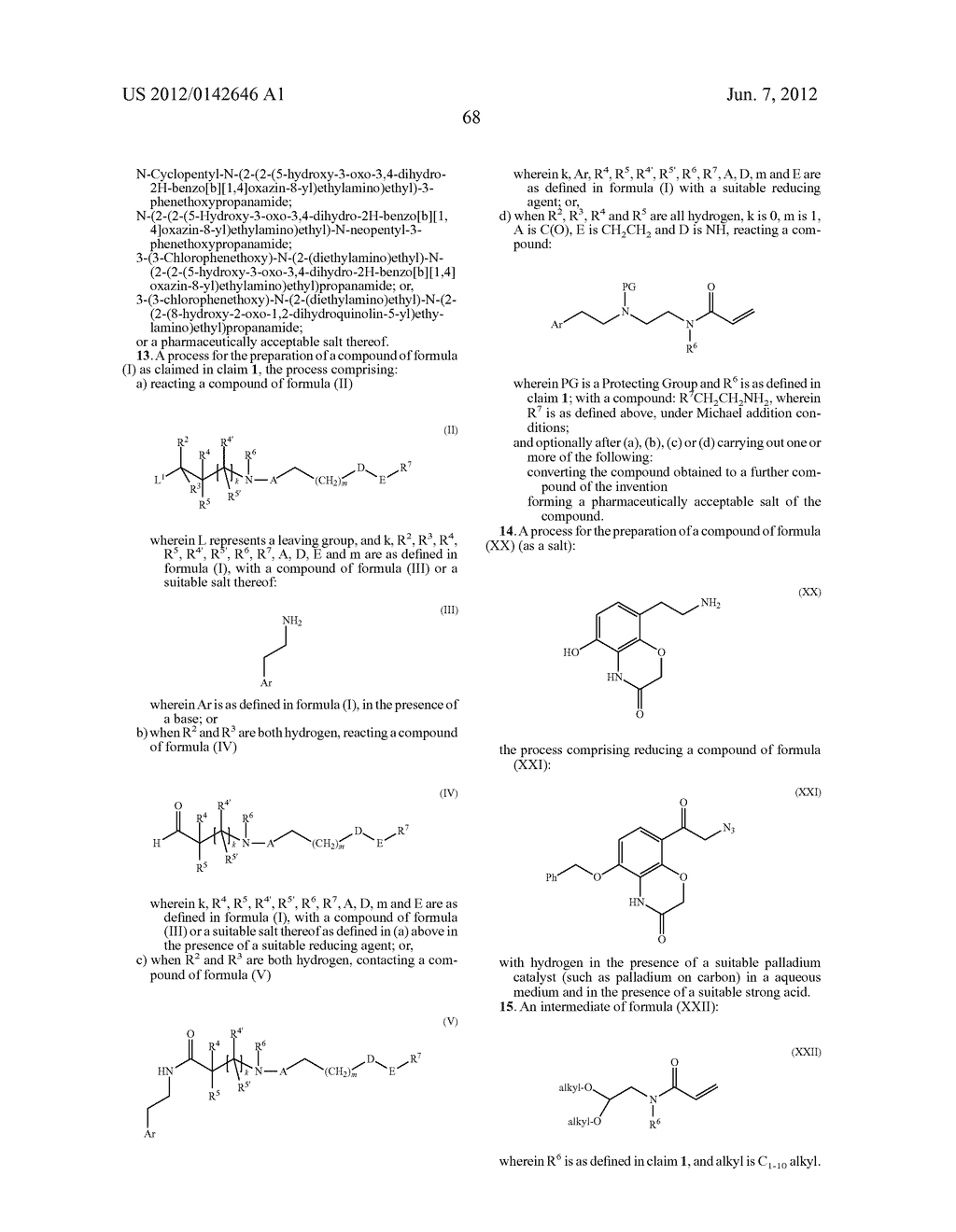 Novel Compounds 621 - diagram, schematic, and image 69