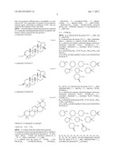 C-28 AMIDES OF MODIFIED C-3 BETULINIC ACID DERIVATIVES AS HIV MATURATION     INHIBITORS diagram and image