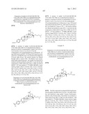 C-28 AMIDES OF MODIFIED C-3 BETULINIC ACID DERIVATIVES AS HIV MATURATION     INHIBITORS diagram and image