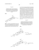 C-28 AMIDES OF MODIFIED C-3 BETULINIC ACID DERIVATIVES AS HIV MATURATION     INHIBITORS diagram and image